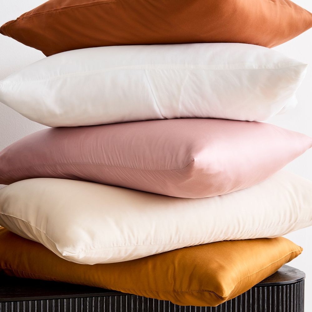 Silky TENCEL Sheet Set & Pillowcases West Elm