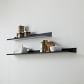 Floating Lines Metal Ledges | West Elm