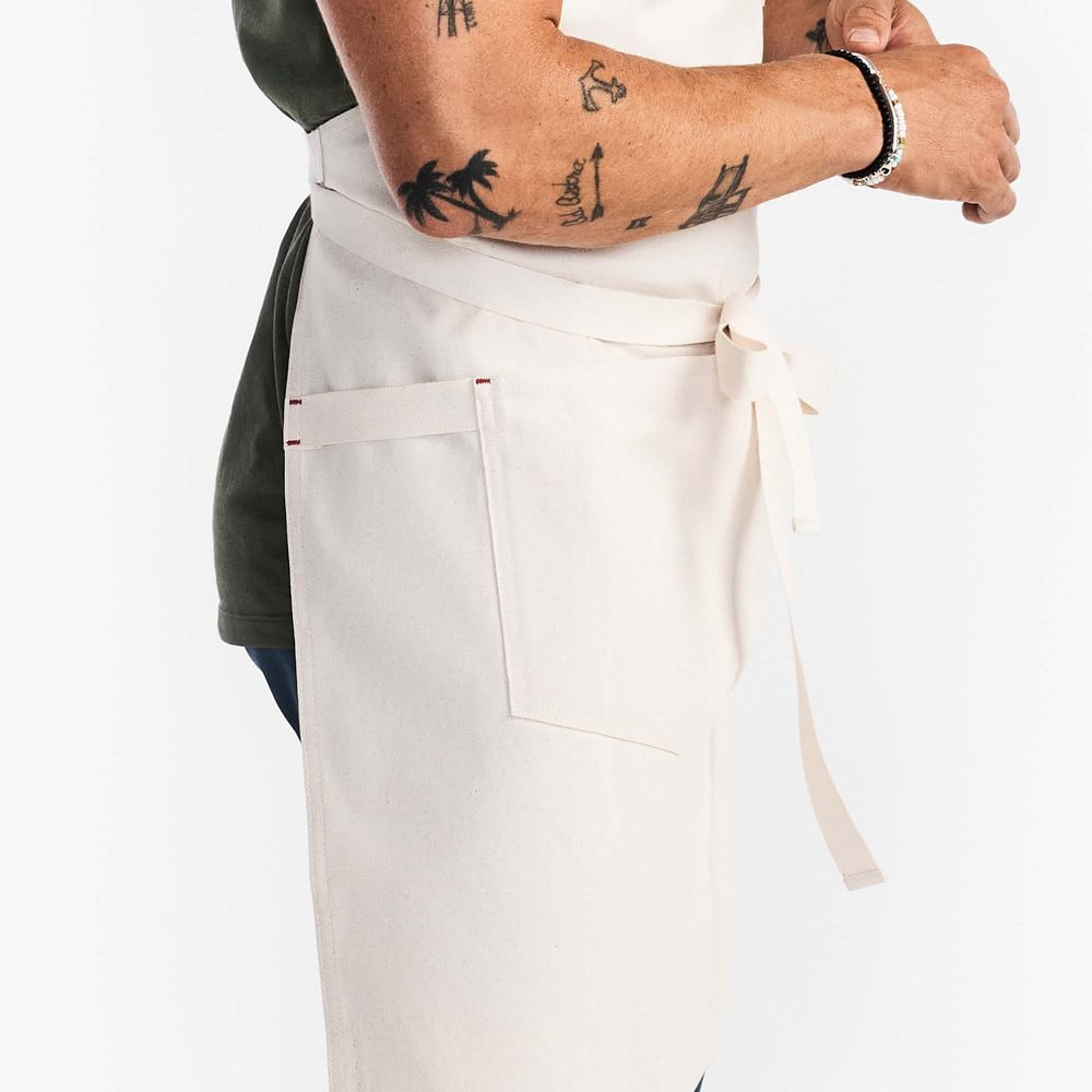 Hedley And Bennett Essential Apron | West Elm