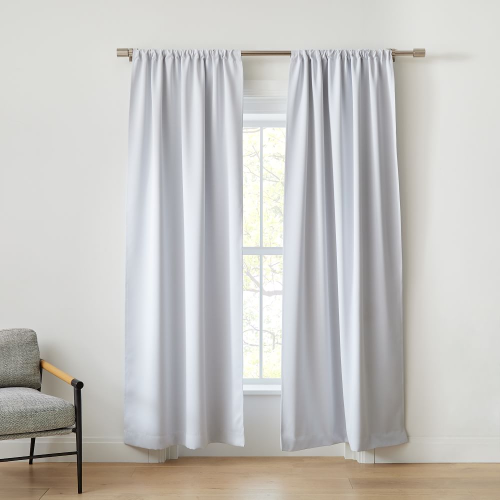 Western/Southwest Free Shipping Canyon View Tab Top Drapes 