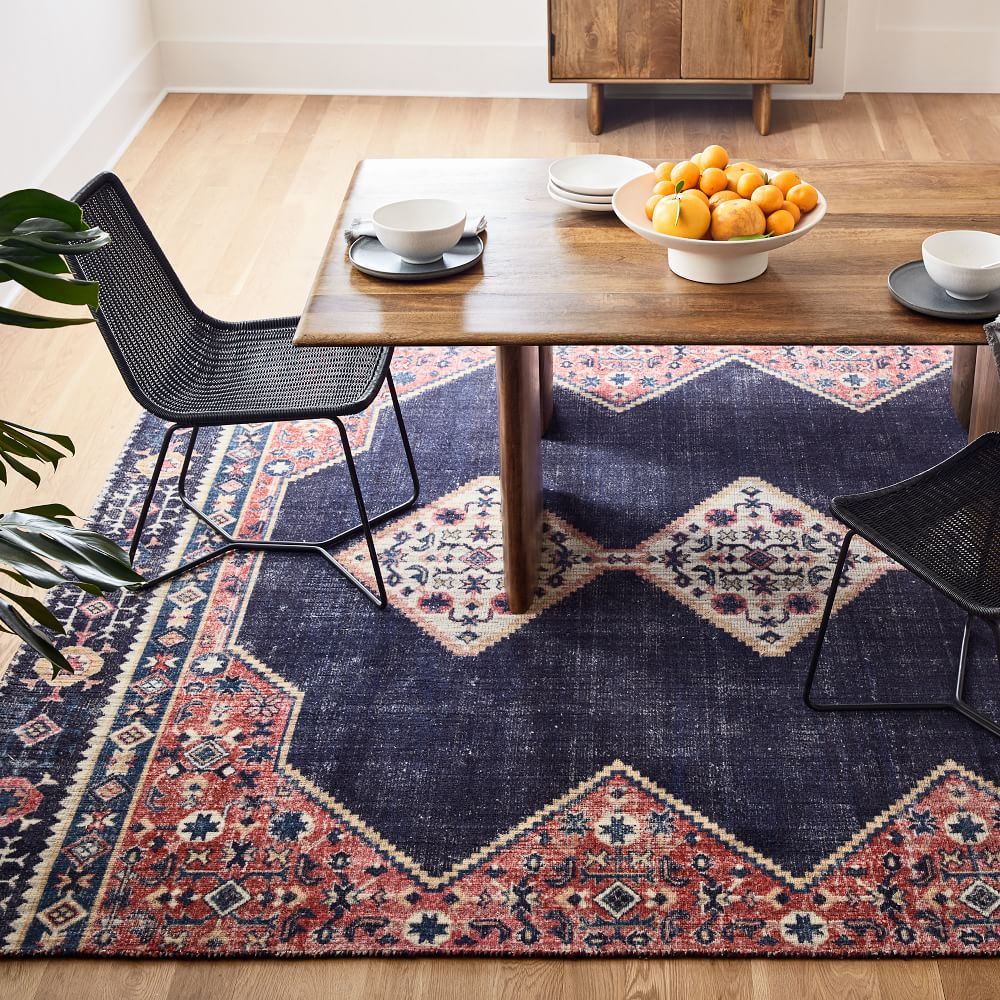 Ruby Rug | West Elm