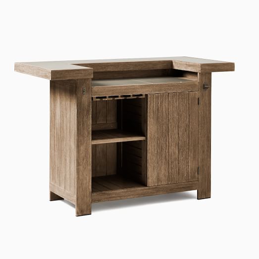 Home Bar Furniture & Home Bar Sets West Elm