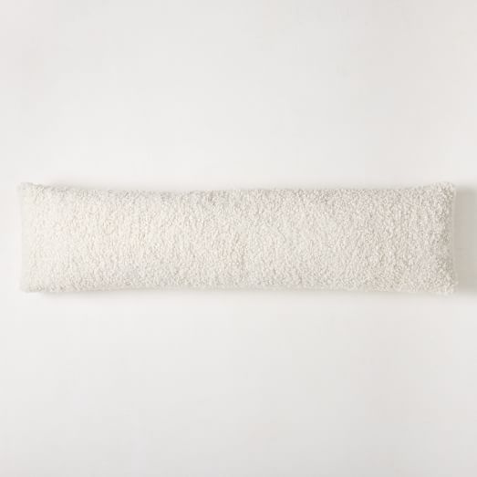 Lumbar Pillow Cover West Elm