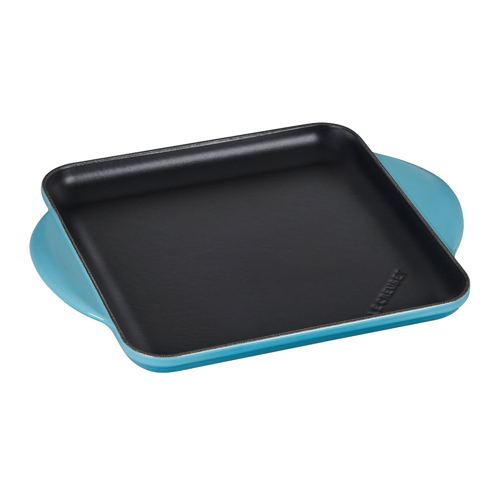 Le Creuset CastIron Griddle West Elm