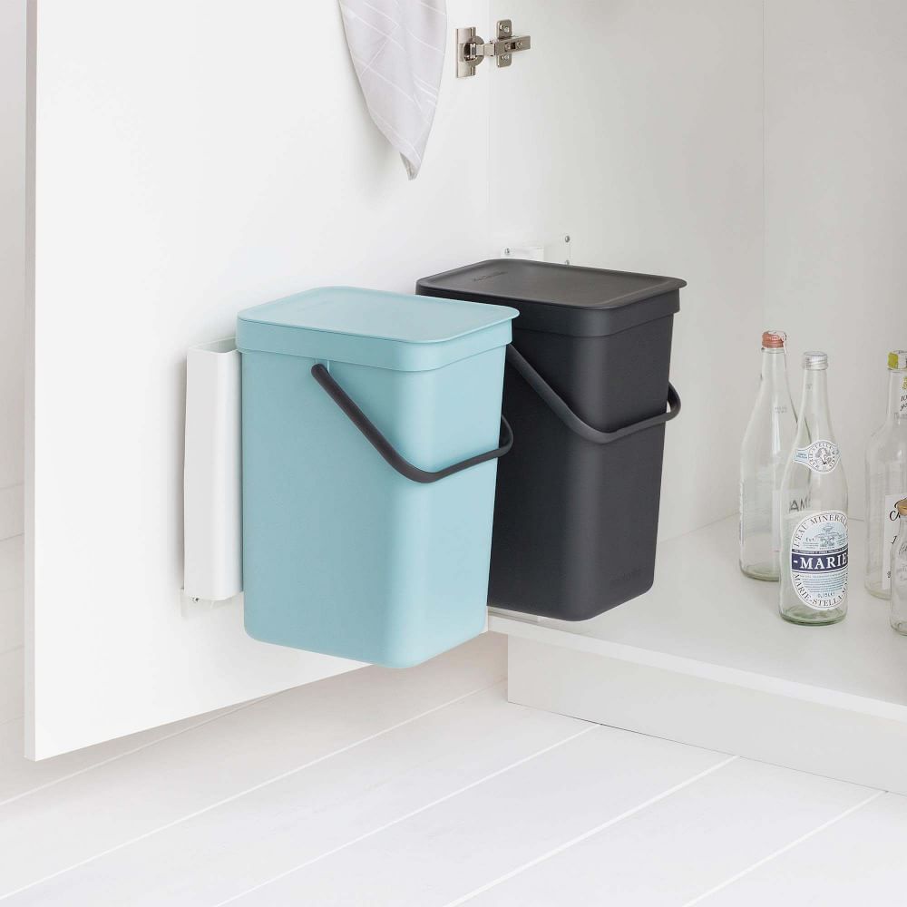 Brabantia Built In Trash Can | West Elm