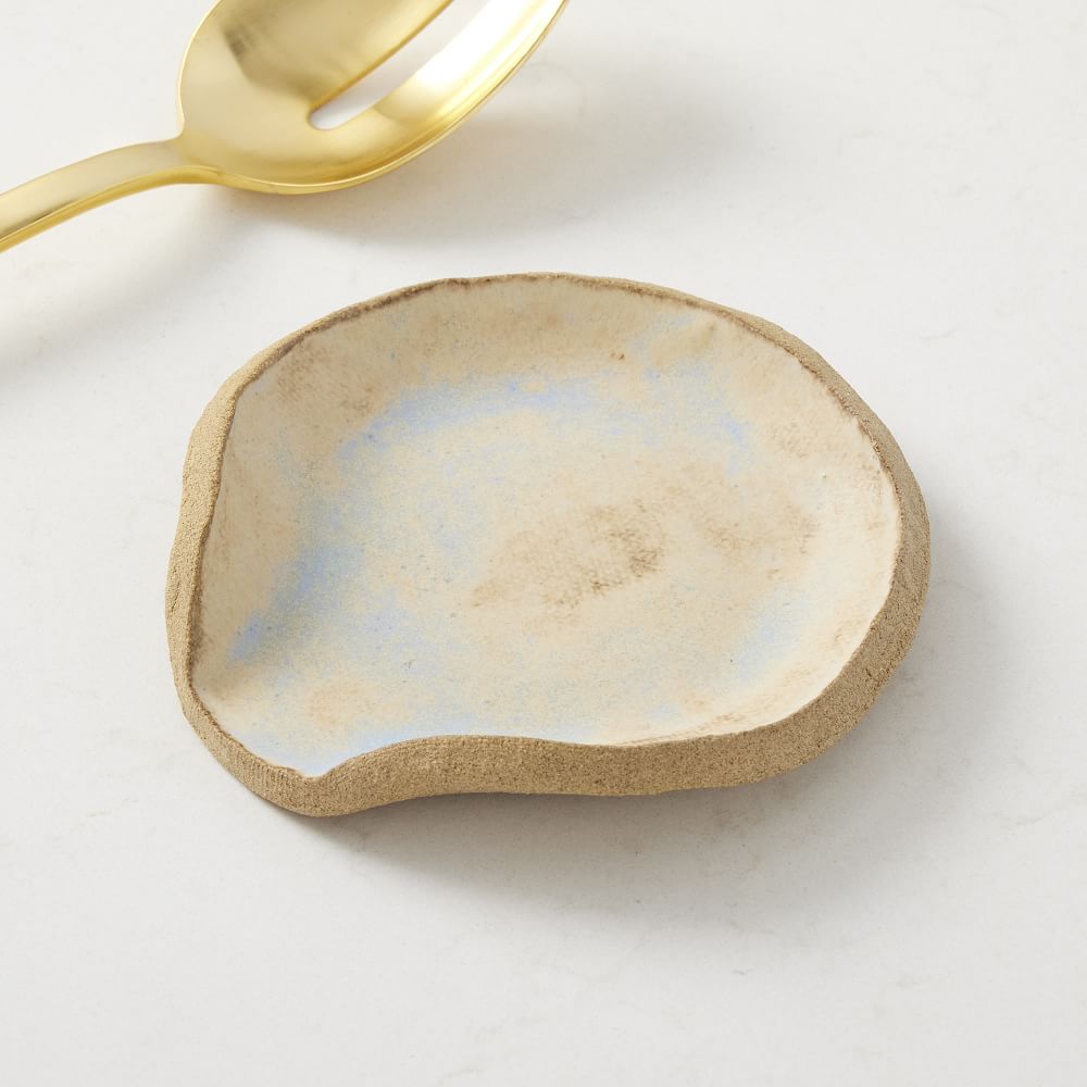 People's Pottery Project Spoon Rest West Elm