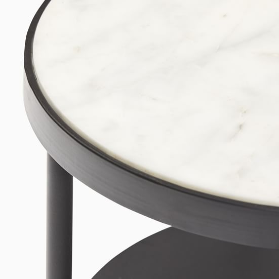 Kenzie Side Table West Elm