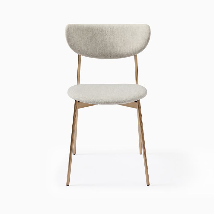 petal chair west elm