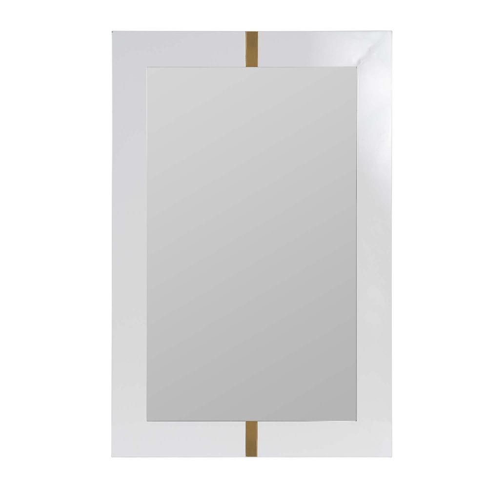 Ace Wall Mirror 24"W x 36"H West Elm
