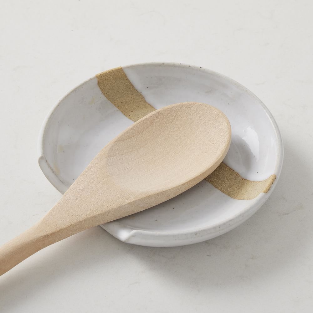 Farmhouse Pottery Spoon Rest West Elm