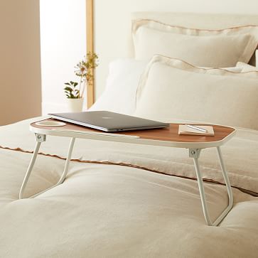 laptop table west elm