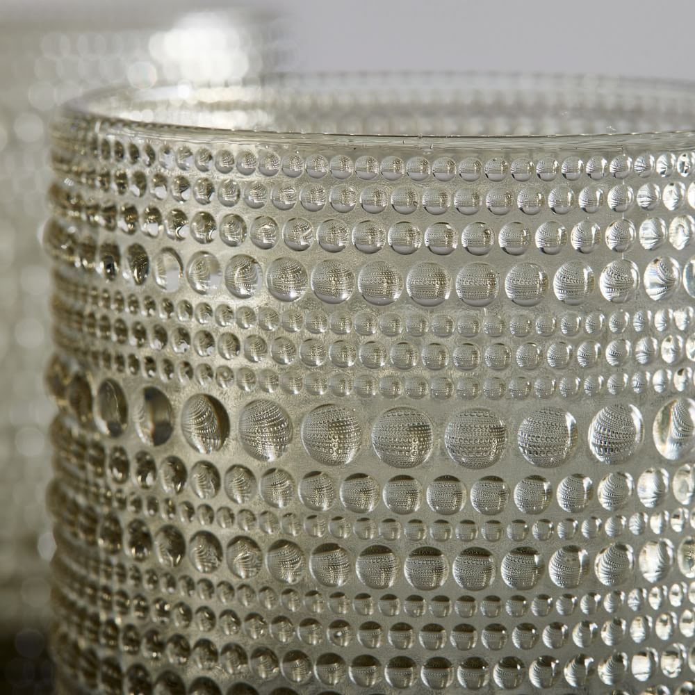 Jupiter Beaded Drinking Glass Sets West Elm