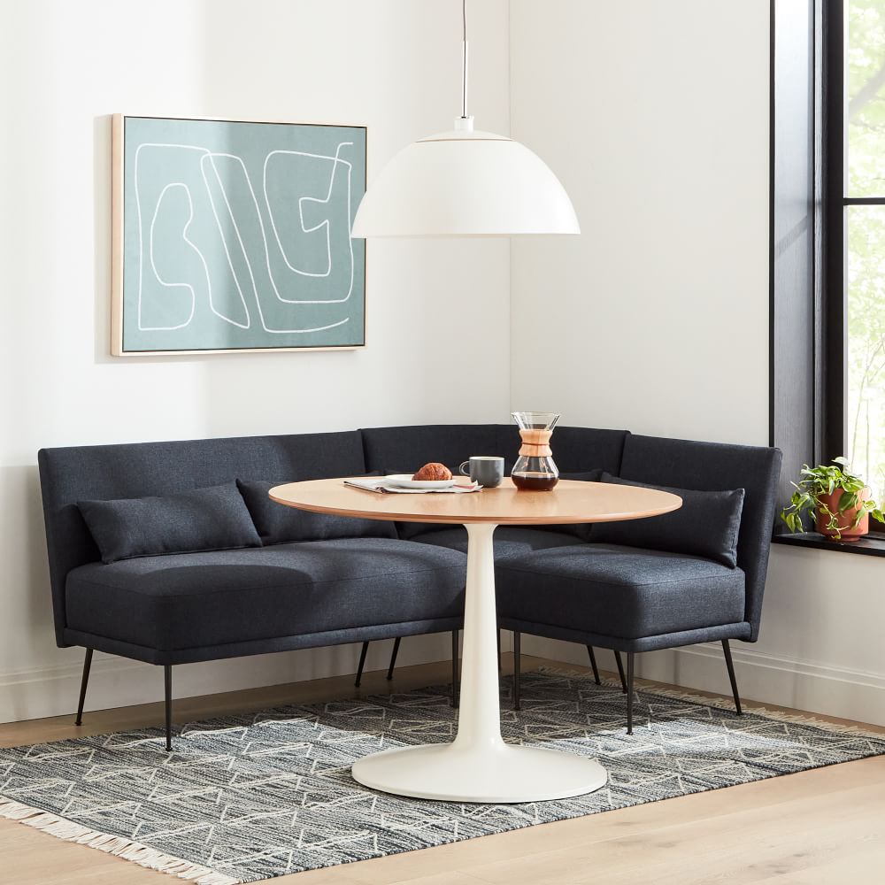 Modular Modern Banquette West Elm