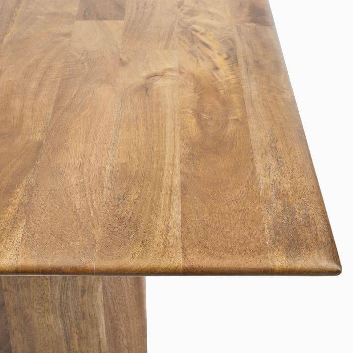 extra wide anton dining table