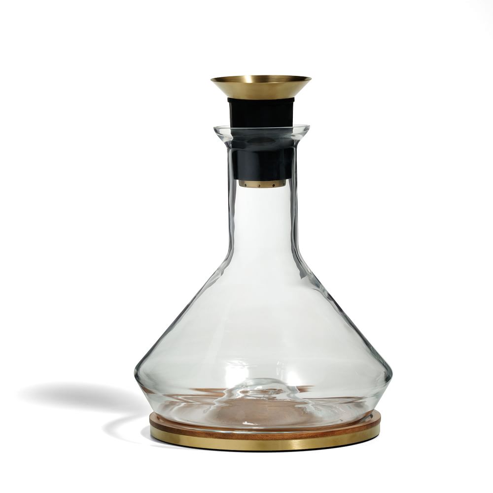 Rabbit Pura Decanter West Elm
