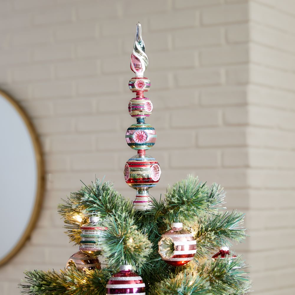 ShinyBrite™ Tree Topper West Elm