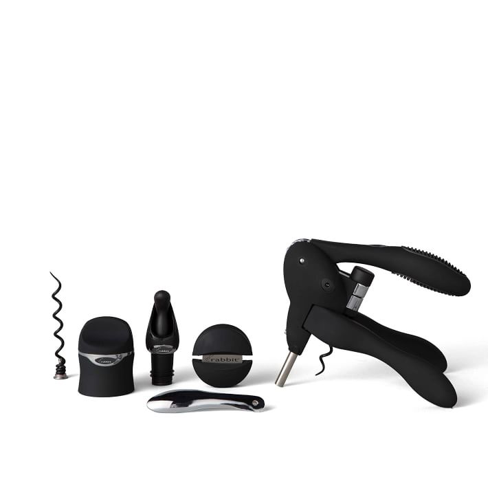 Rabbit 6-Piece Wine Tool Kit