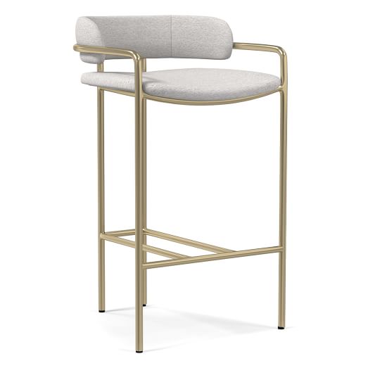 west elm lenox stool