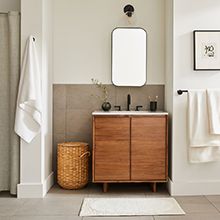 Bathroom Decor & Hardware | West Elm
