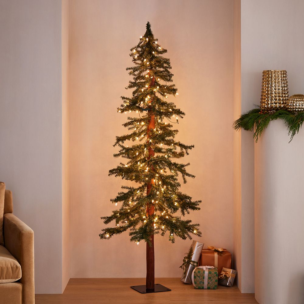 Alpine Green Christmas Tree West Elm