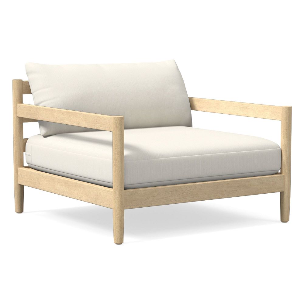 Hargrove Outdoor Lounge Chair Cushion Covers Sunbrella® Fabrics