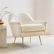 west elm phoebe rocker