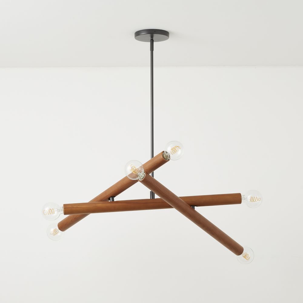 West Elm Trace Chandelier