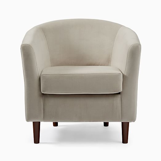 mila chair west elm