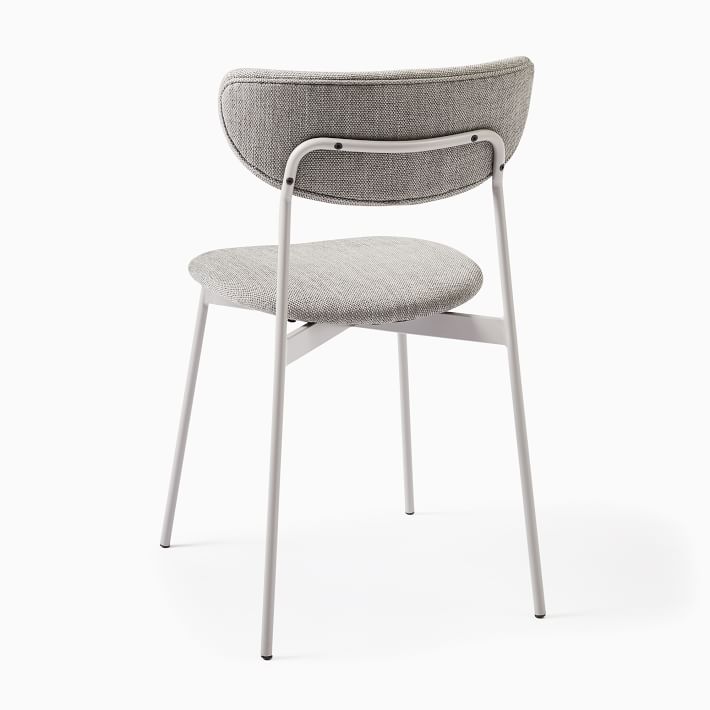 modern petal dining chair