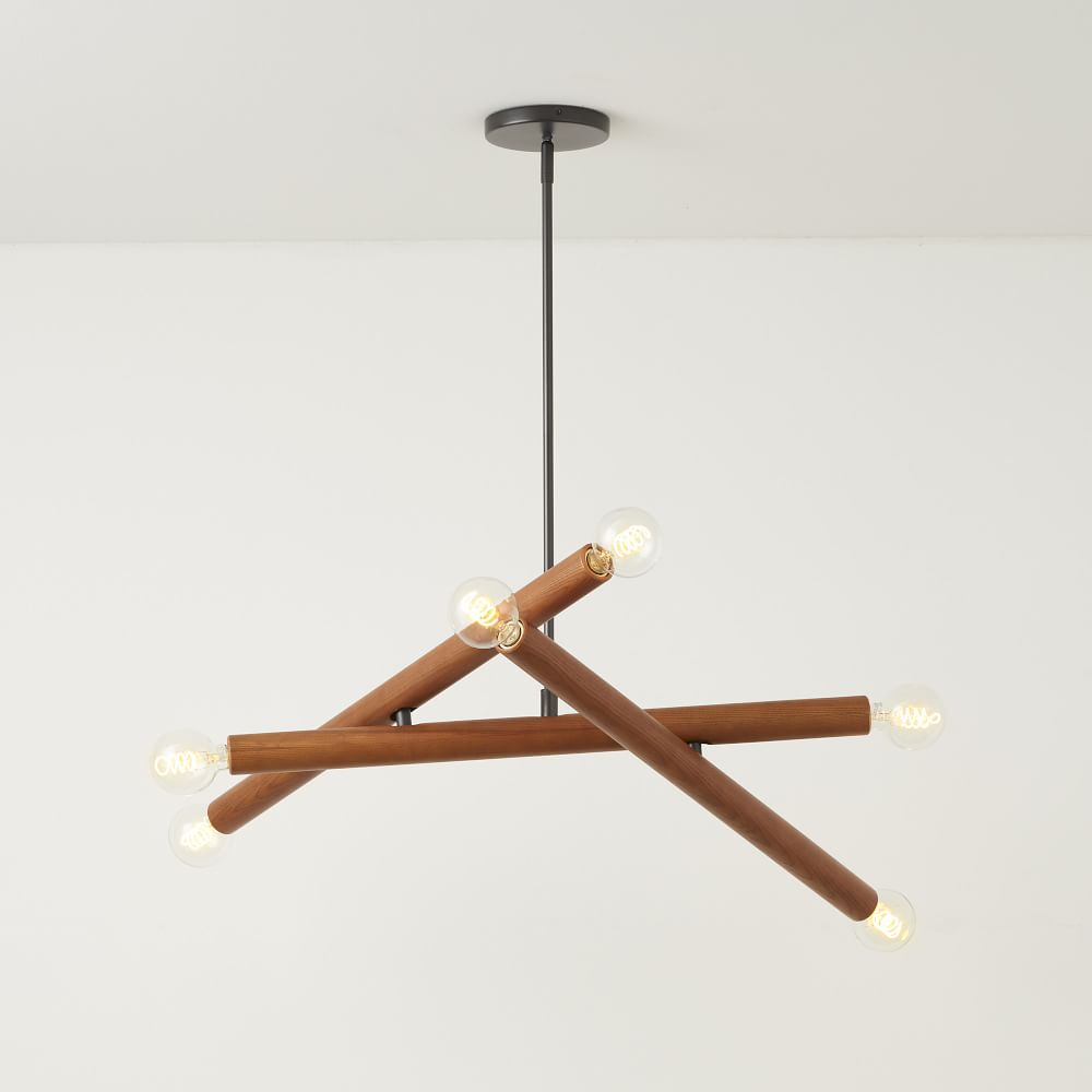 West Elm Trace Chandelier