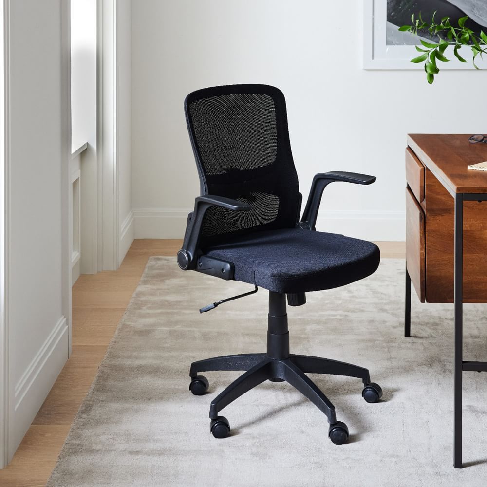 Calvin Office Chair | West Elm