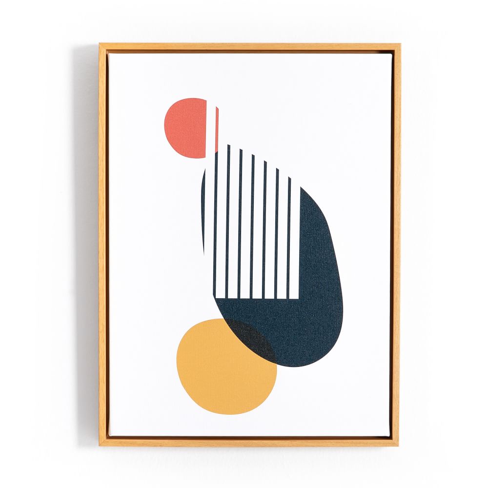 Papercuts II Framed Wall Art by Jess Engle | West Elm