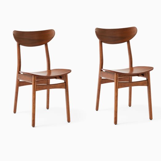 west elm bistro chair