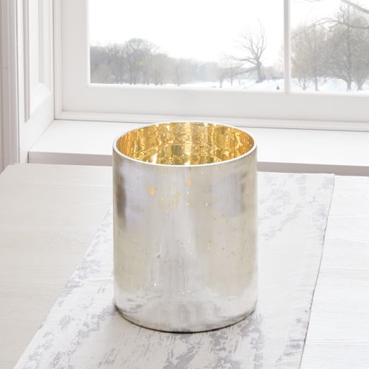 Hurricane Candle Holder West Elm
