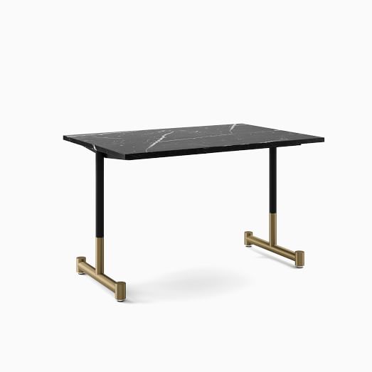 Marble Top Table West Elm