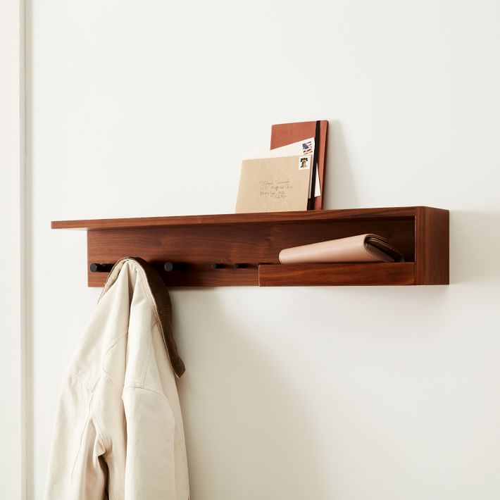Bekins AllInOne Entryway Storage West Elm