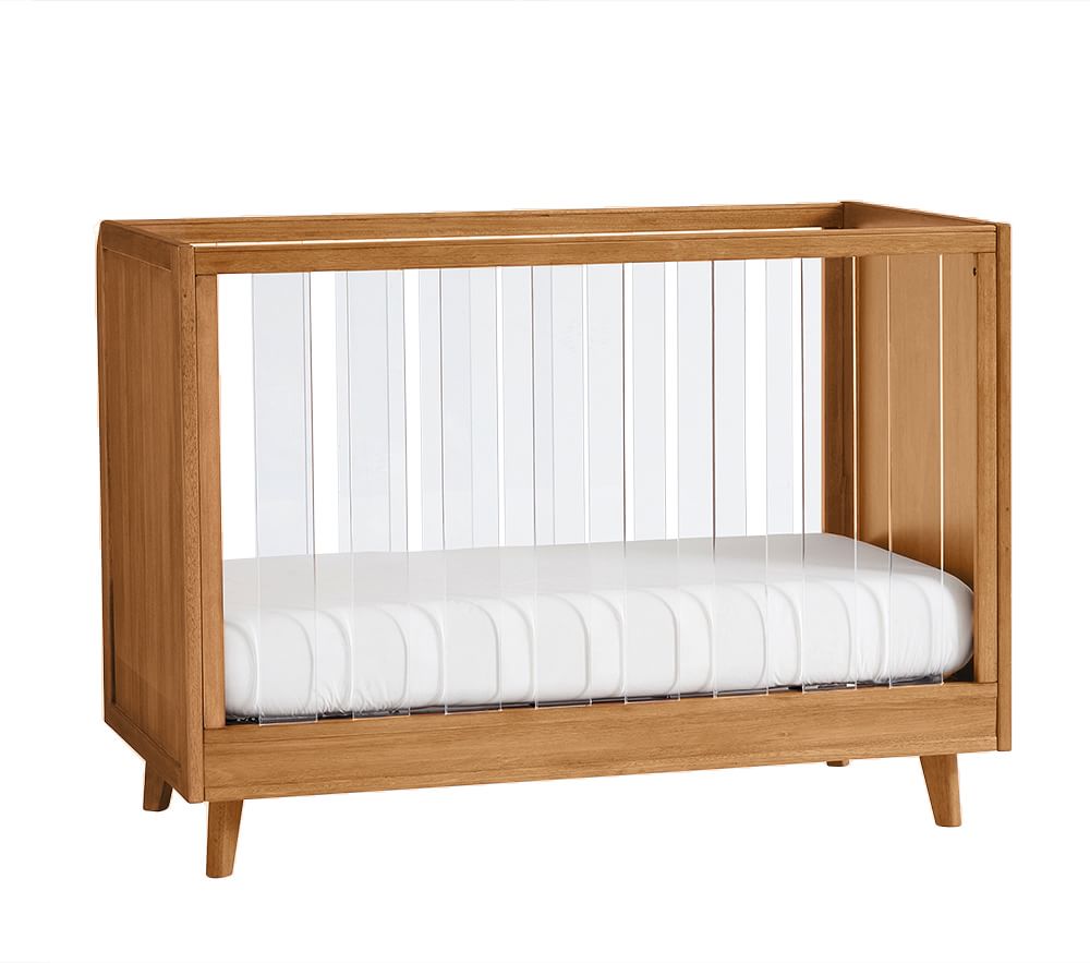Sloan Convertible Crib Acorn West Elm