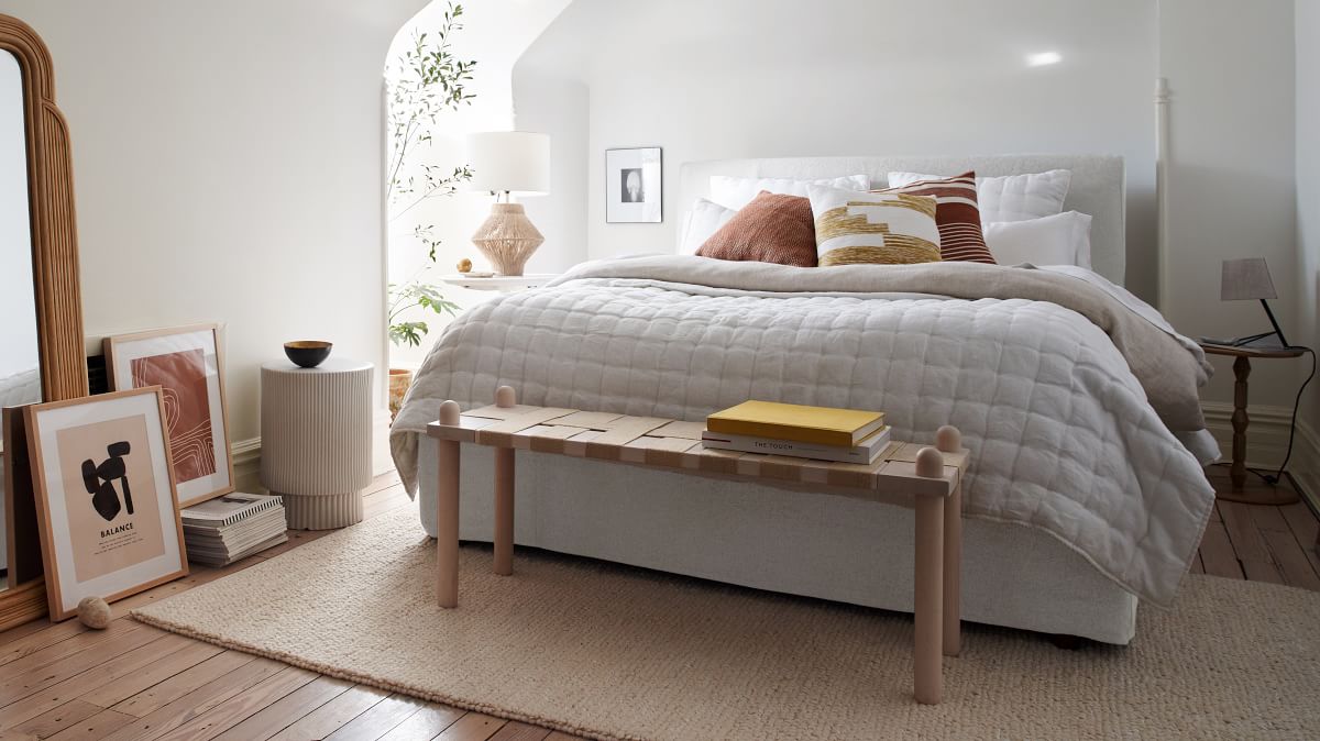 Haven Bed Slipcover Only West Elm