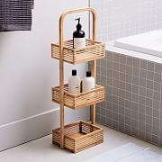 west elm bathroom storage