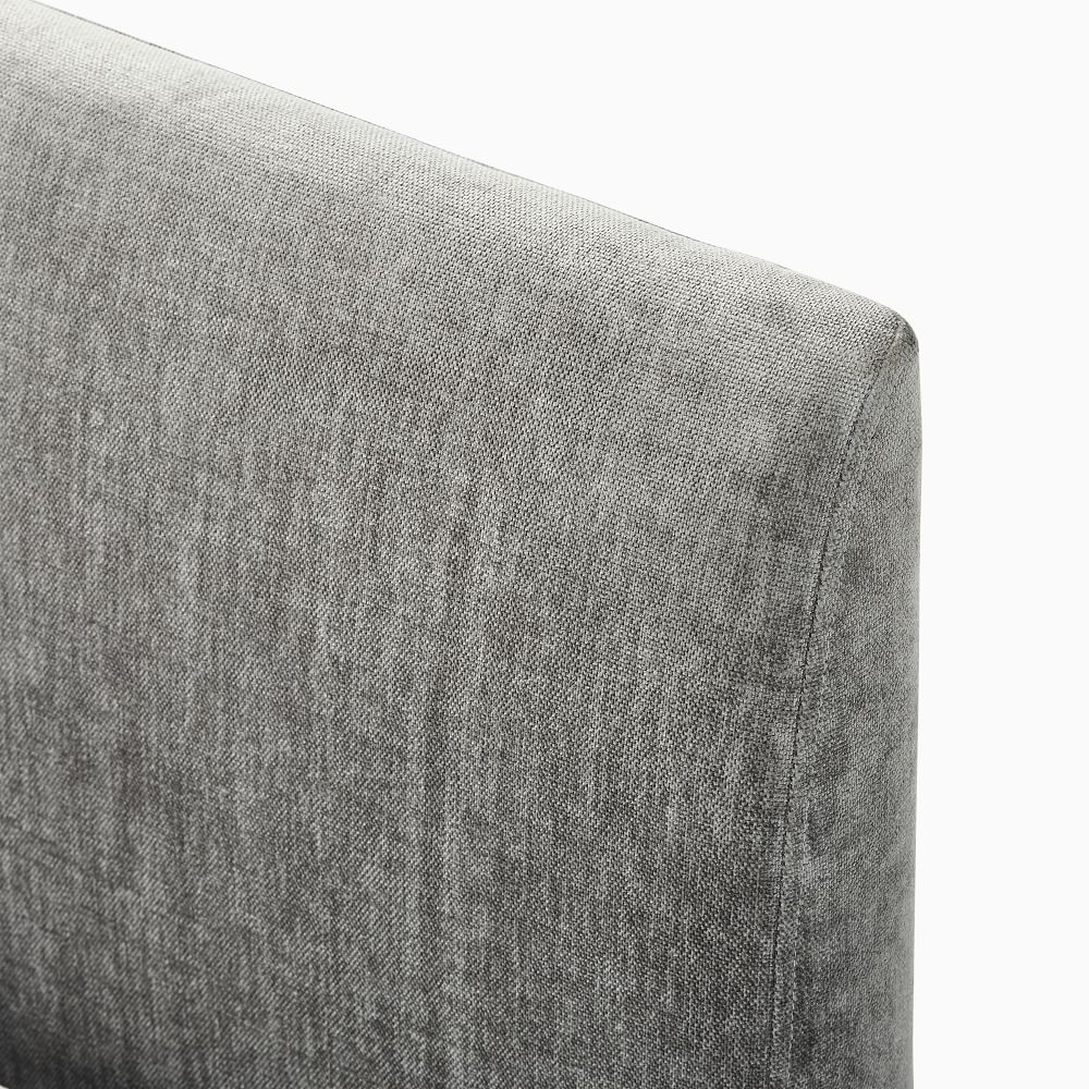 Andes Bed Metal Legs West Elm