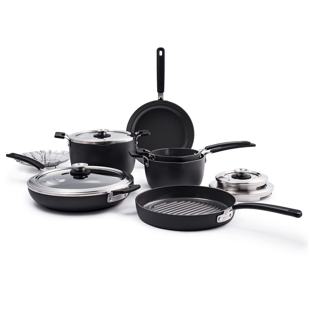 Greenpan® Levels Nonstick 11Piece Set West Elm