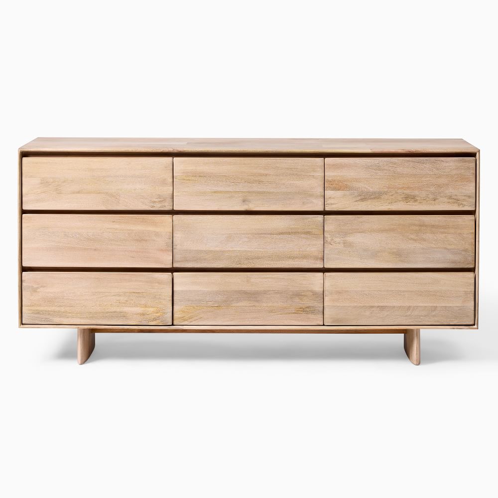 Anton 9-Drawer Dresser (76") | West Elm