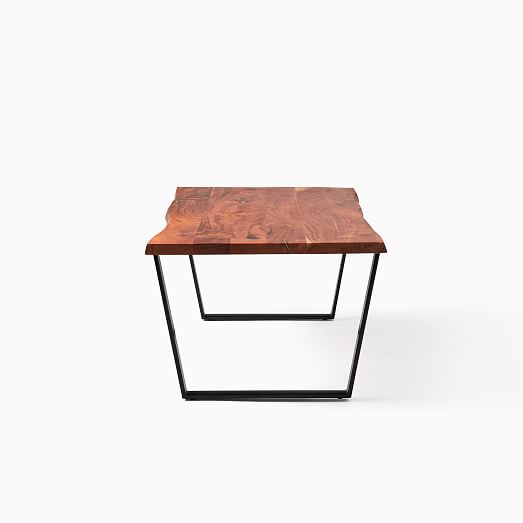 west elm weston coffee table