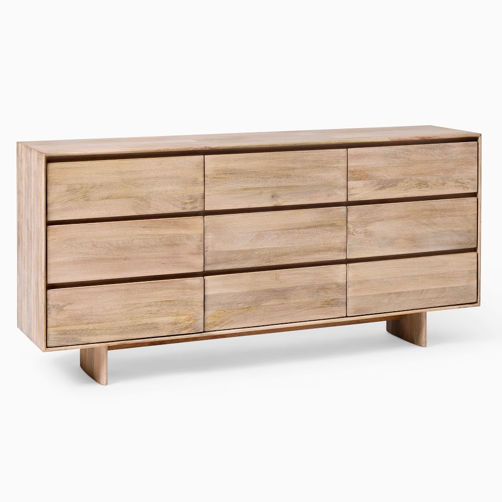 Anton 9-Drawer Dresser (76") | West Elm