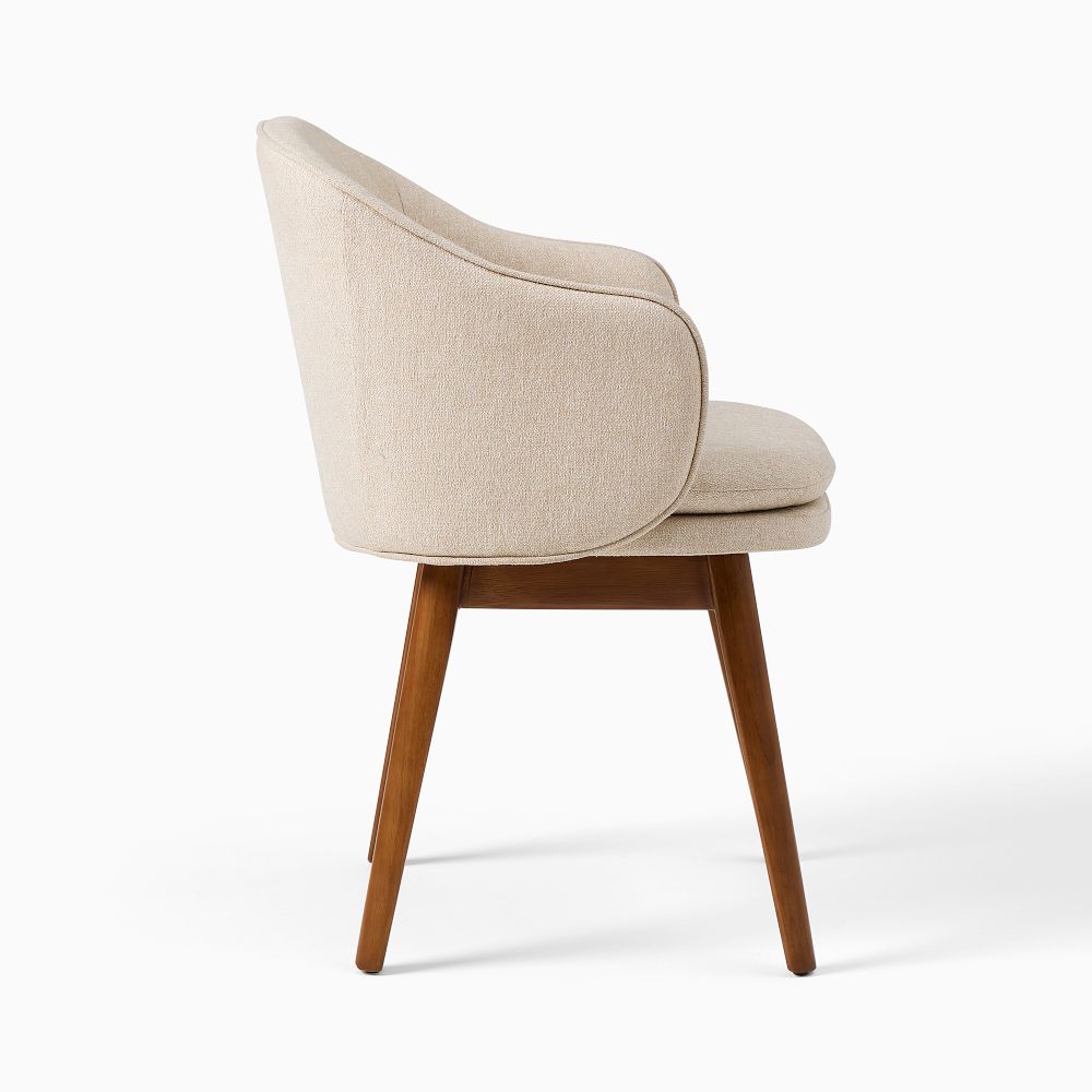 Wayne Arm Dining Chair West Elm