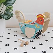 west elm rooster chair