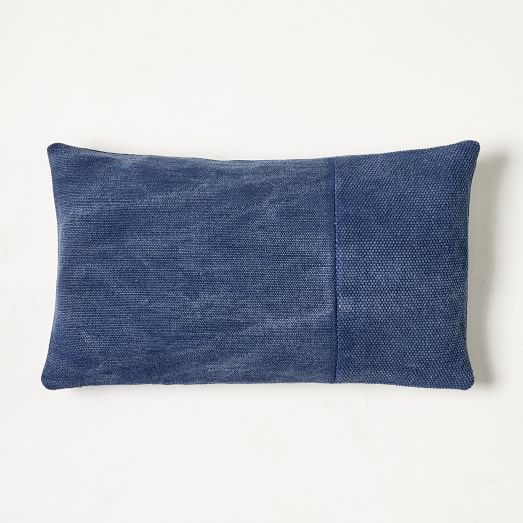 Textured Pillow Cover west elm