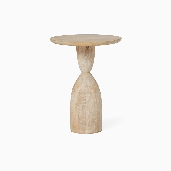 small table pedestal