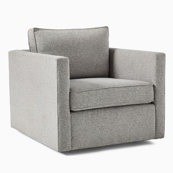 harris chair west elm