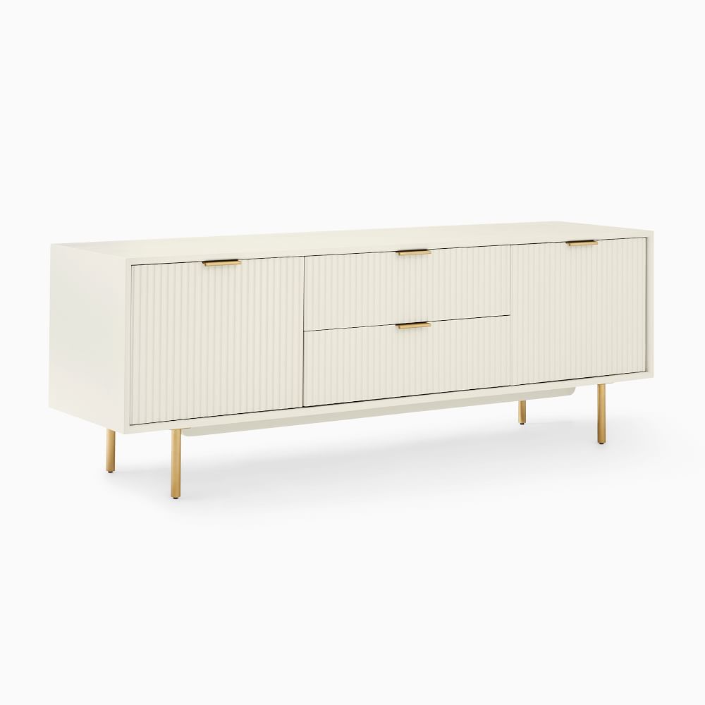 Quinn Media Console (68") West Elm